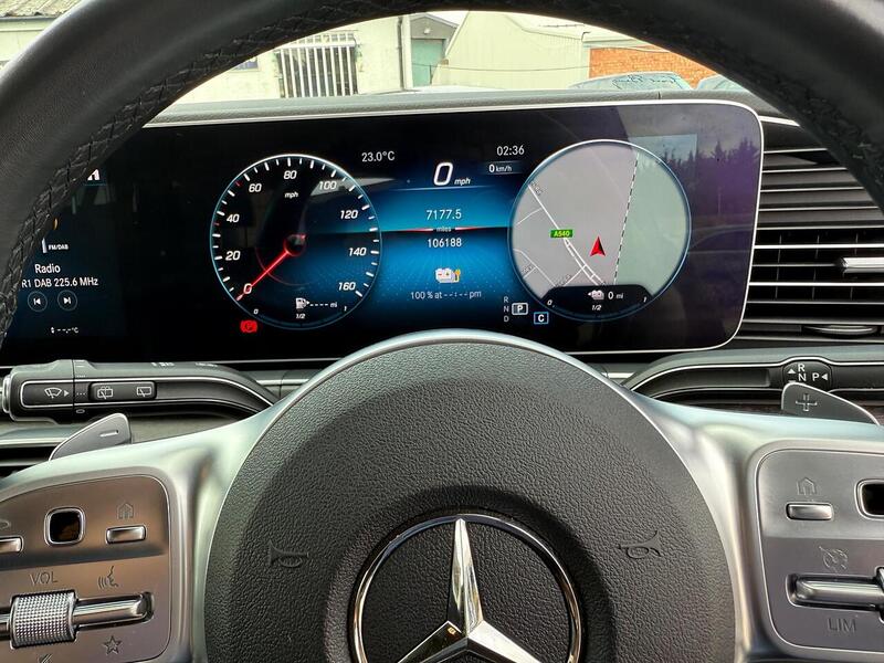 Used Mercedes-Benz GLE 2020 for sale - 77350190: Photo 48
