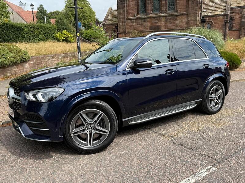 Used Mercedes-Benz GLE 2020 for sale - 77350190: Photo 5