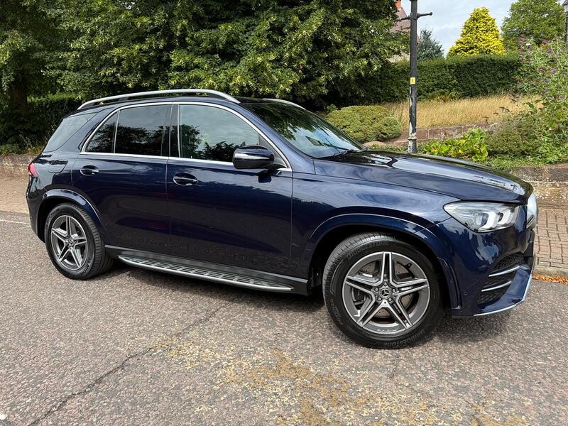 Used Mercedes-Benz GLE 2020 for sale - 77350190: Photo 52