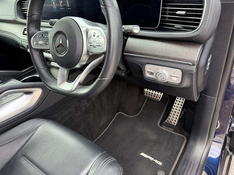 Used Mercedes-Benz GLE 2020 for sale - 77350190: Photo 56