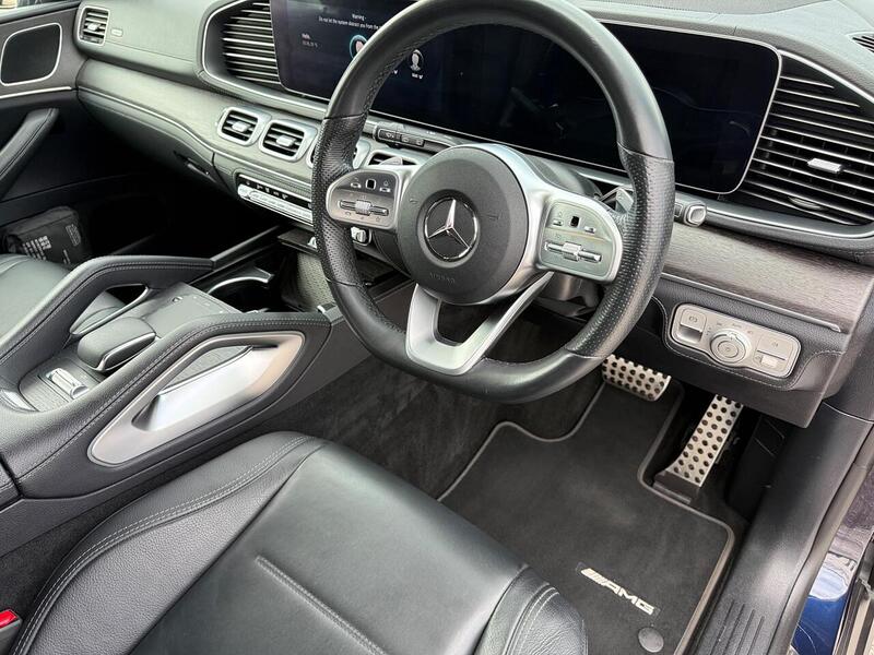 Used Mercedes-Benz GLE 2020 for sale - 77350190: Photo 57