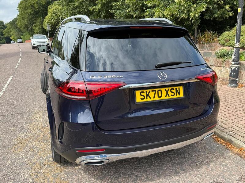 Used Mercedes-Benz GLE 2020 for sale - 77350190: Photo 6