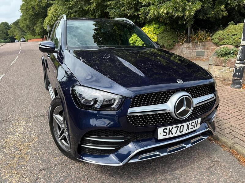 Used Mercedes-Benz GLE 2020 for sale - 77350190: Photo 7