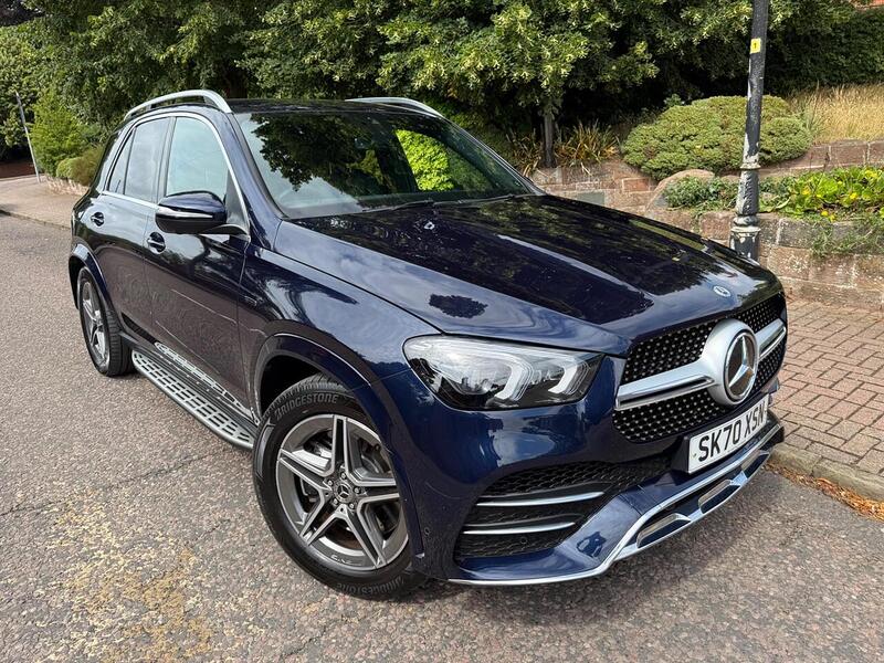 Used Mercedes-Benz GLE 2020 for sale - 77350190: Photo 8