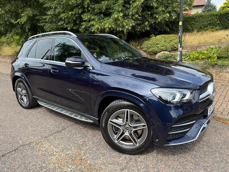 Used Mercedes-Benz GLE 2020 for sale - 77350190: Photo 9