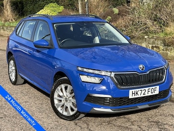 Used Skoda Kamiq 2022 for sale - 78713858: Photo