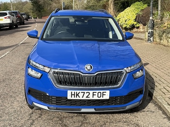Used Skoda Kamiq 2022 for sale - 78713858: Photo