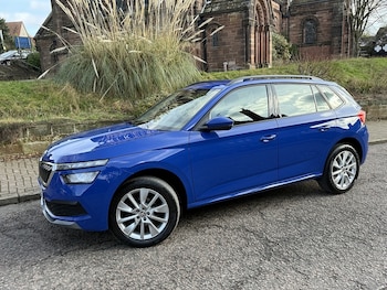Used Skoda Kamiq 2022 for sale - 78713858: Photo