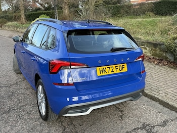 Used Skoda Kamiq 2022 for sale - 78713858: Photo