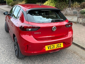 Used Vauxhall Corsa 2021 for sale - 75697282: Photo