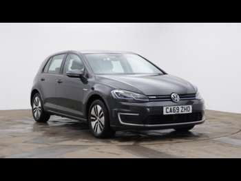 2020 (69) - 35.8kWh e-Golf Auto 5dr