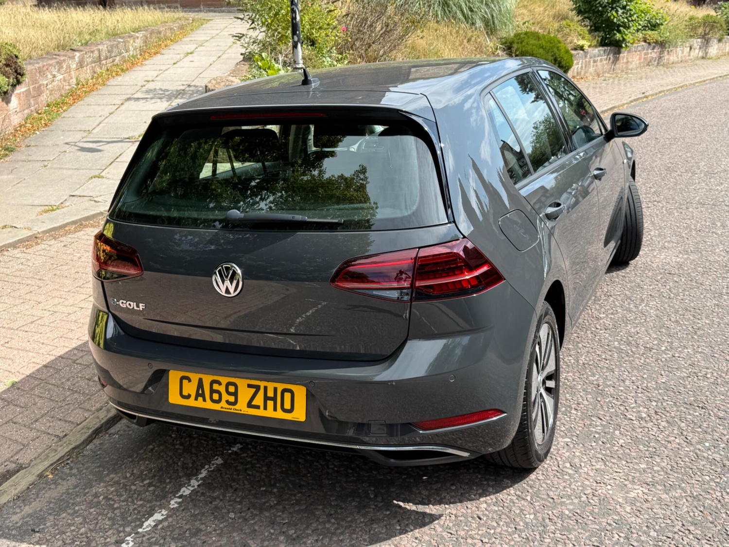 Vehicle 40