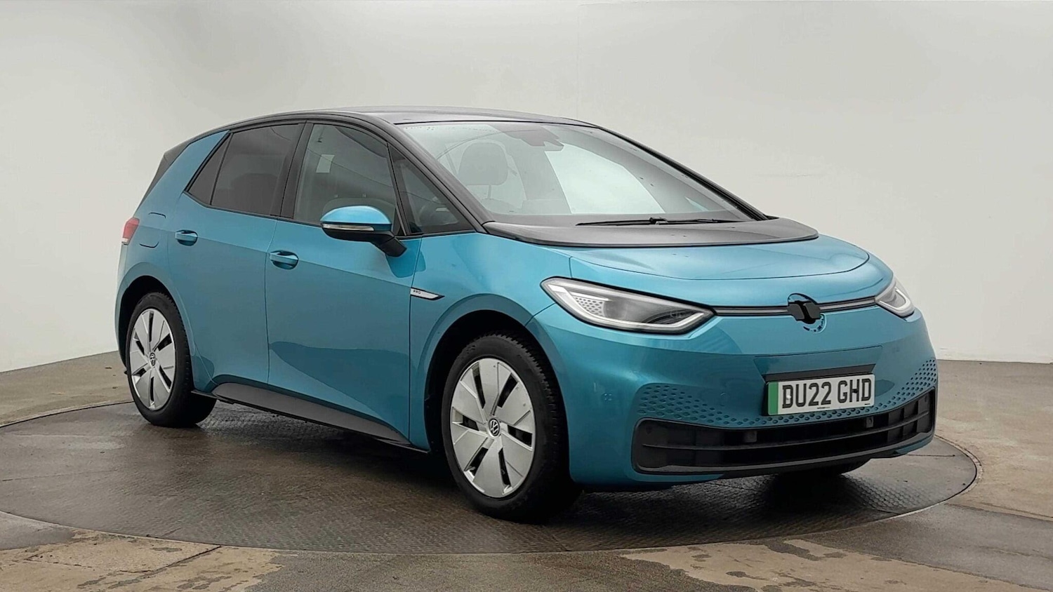 Used Volkswagen ID.3 2022 for sale - 76759539: Photo 1