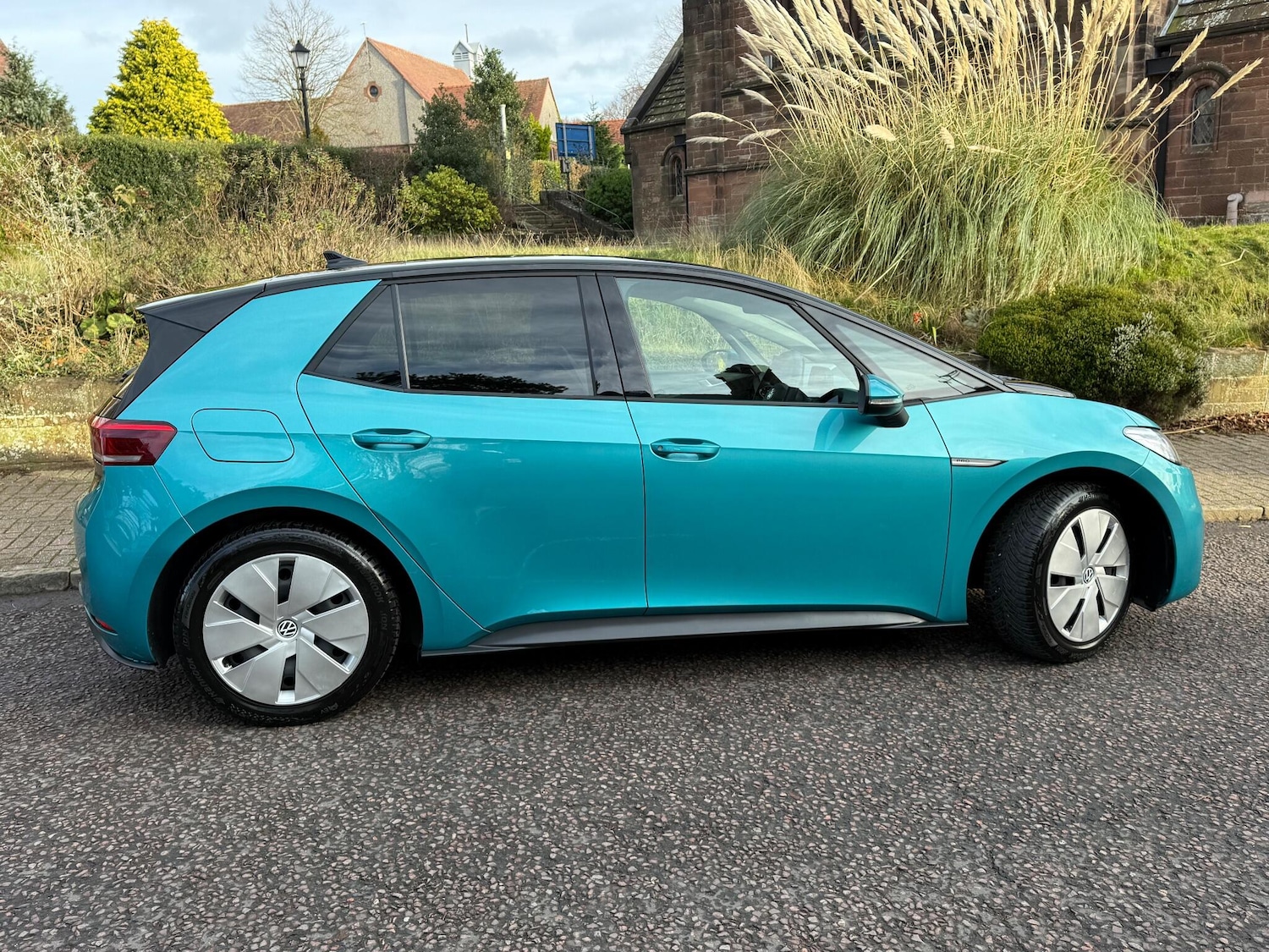 Used Volkswagen ID.3 2022 for sale - 76759539: Photo 10