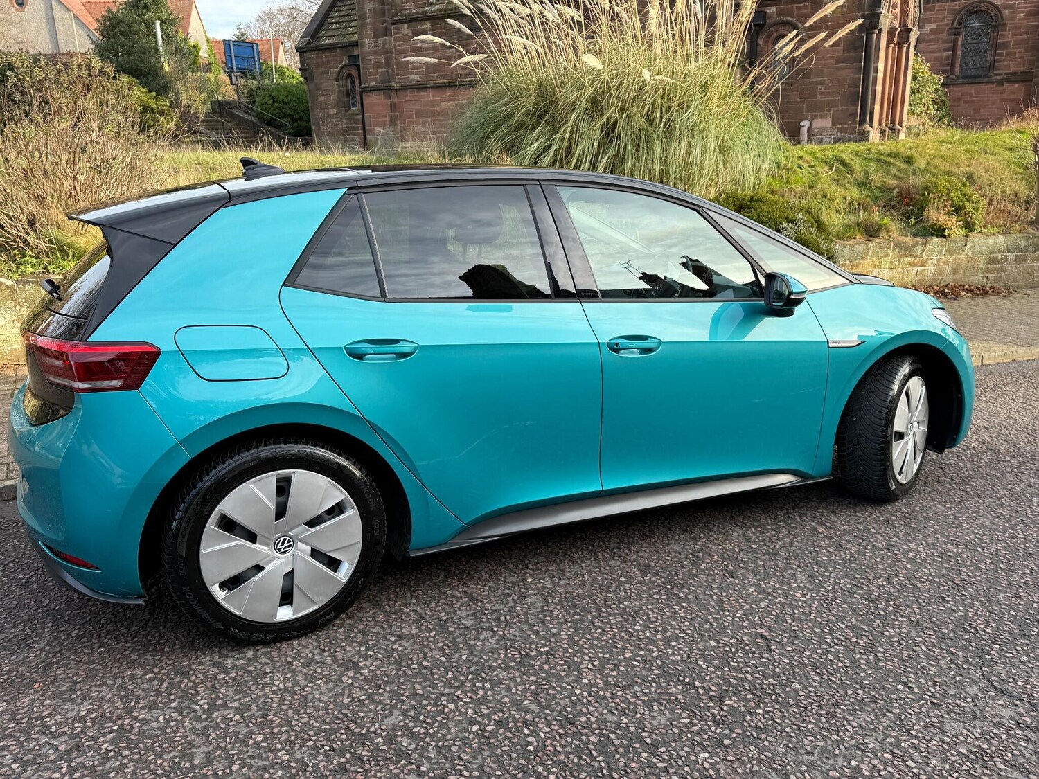 Used Volkswagen ID.3 2022 for sale - 76759539: Photo 11