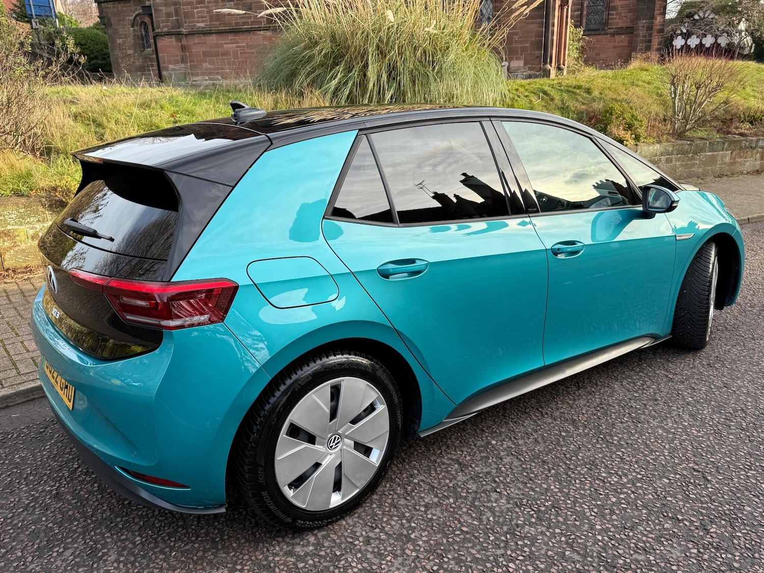 Used Volkswagen ID.3 2022 for sale - 76759539: Photo 12