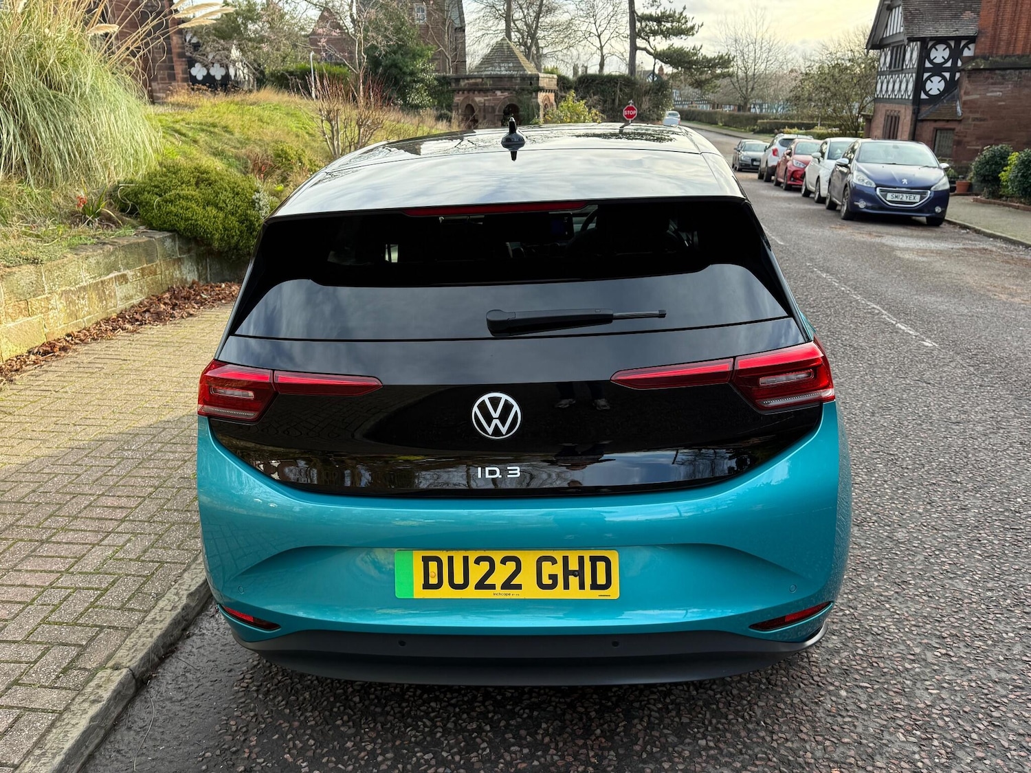 Used Volkswagen ID.3 2022 for sale - 76759539: Photo 15