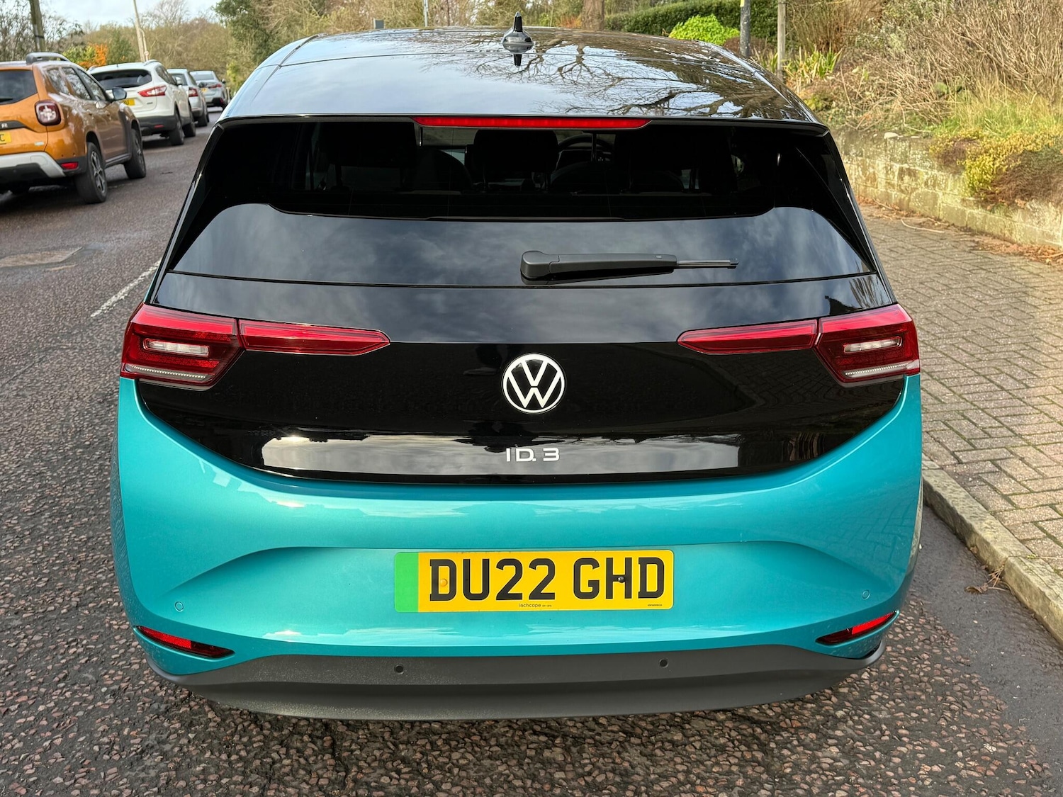 Used Volkswagen ID.3 2022 for sale - 76759539: Photo 16