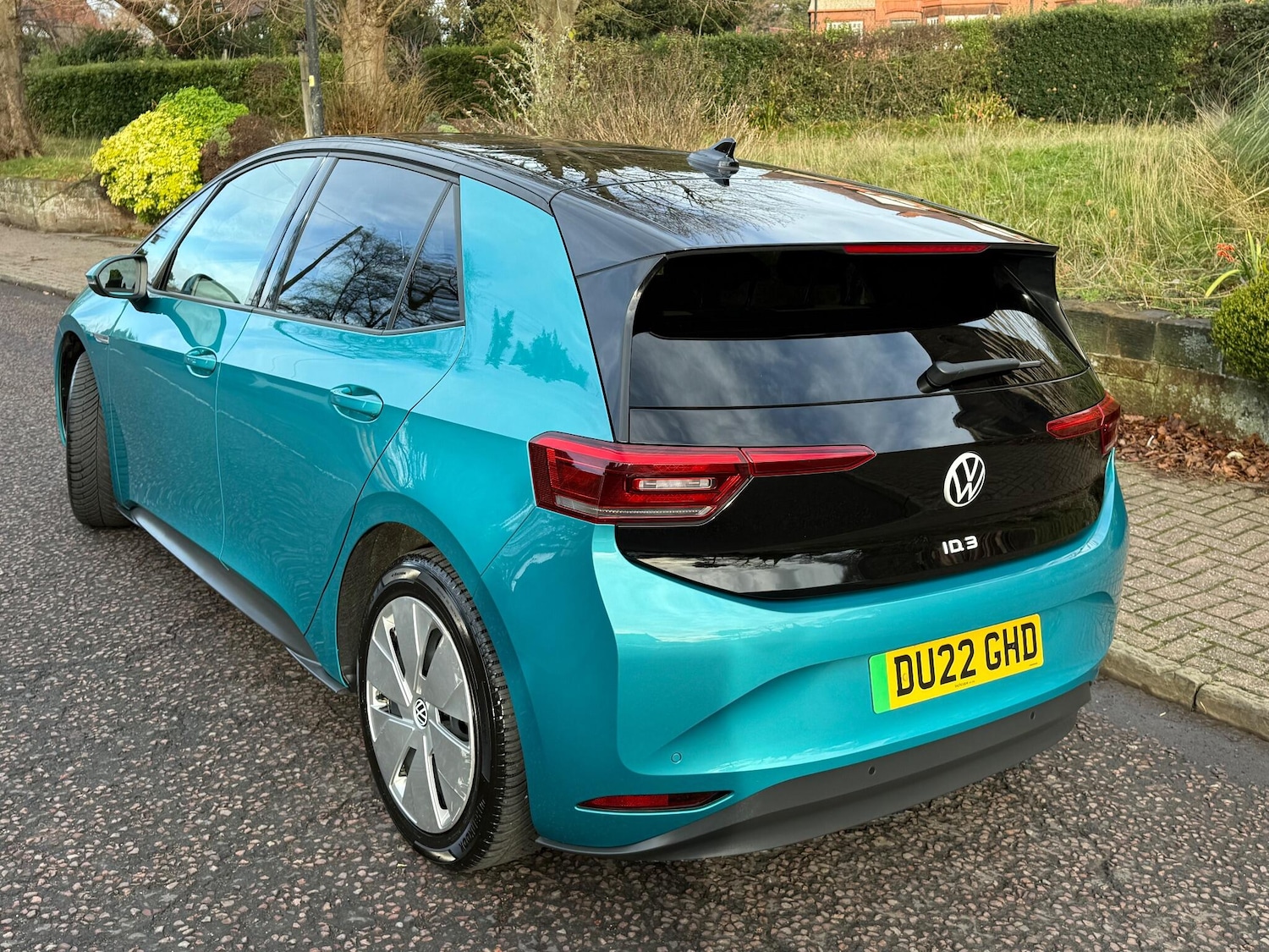 Used Volkswagen ID.3 2022 for sale - 76759539: Photo 18