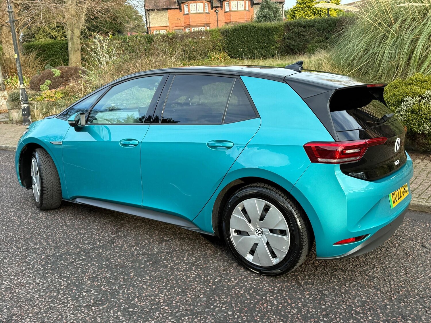 Used Volkswagen ID.3 2022 for sale - 76759539: Photo 20