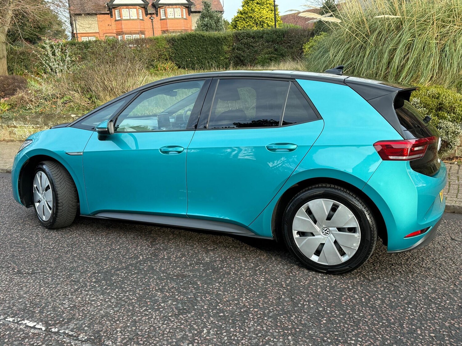 Used Volkswagen ID.3 2022 for sale - 76759539: Photo 21