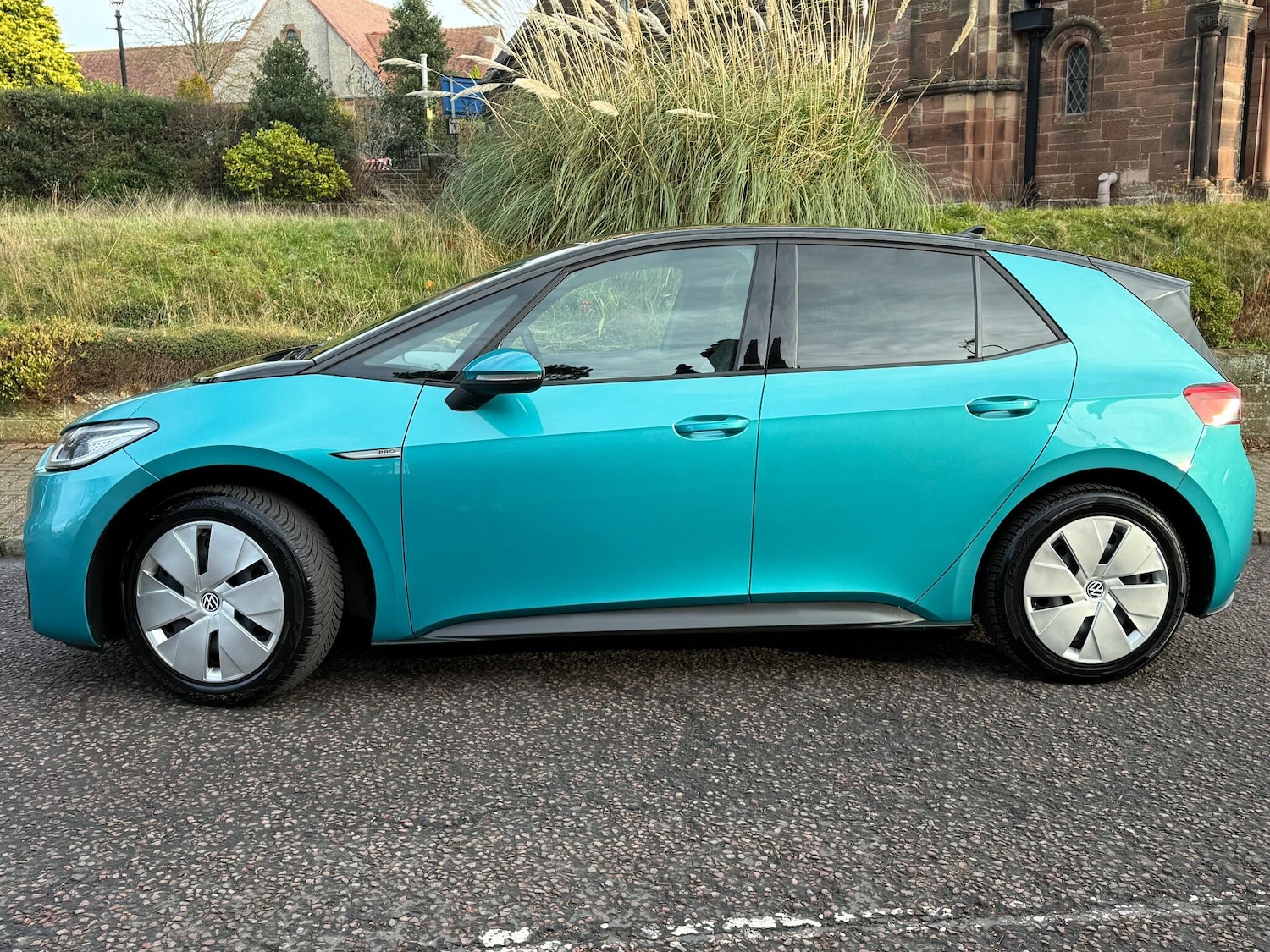 Used Volkswagen ID.3 2022 for sale - 76759539: Photo 24