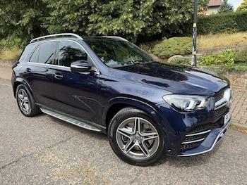 Used Mercedes-Benz GLE 2020 for sale - 79619737: Photo