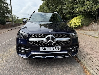 Used Mercedes-Benz GLE 2020 for sale - 79619737: Photo