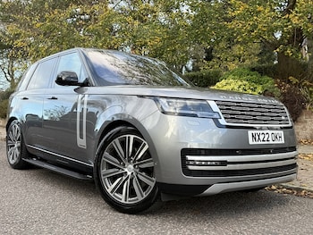 Used Land Rover Range Rover 2022 for sale - 78713857: Photo