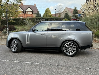 Used Land Rover Range Rover 2022 for sale - 78713857: Photo