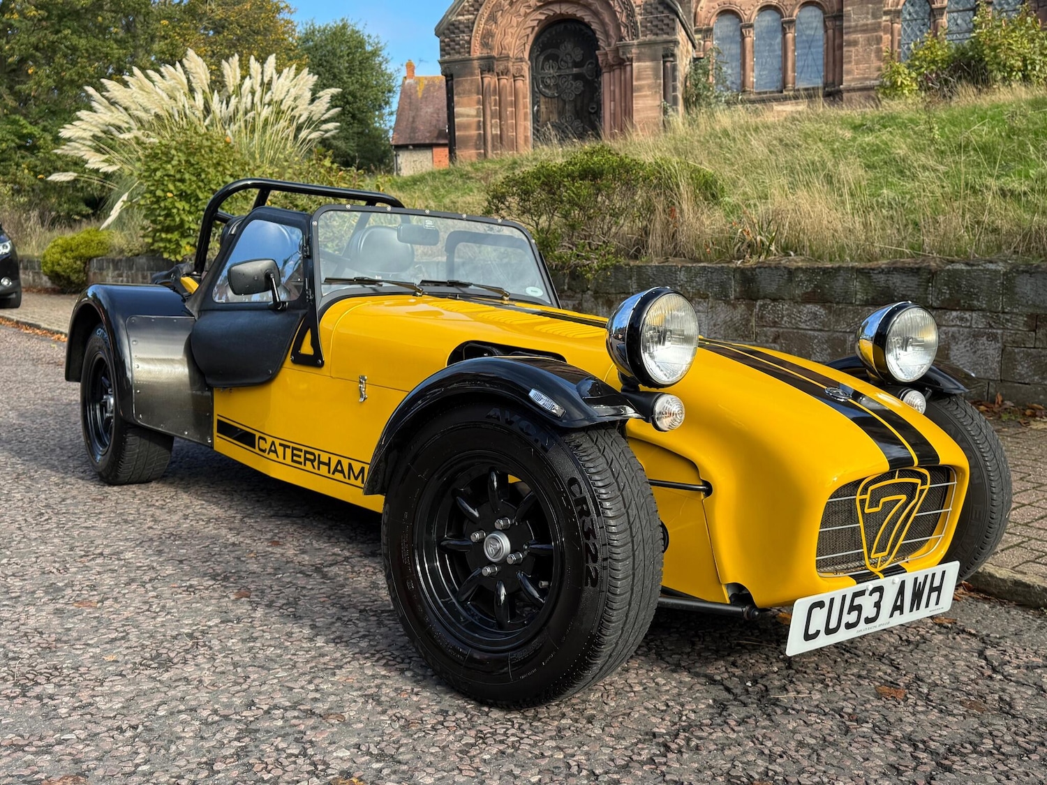 Used Caterham Seven 2003 for sale - 76360260: Photo 1