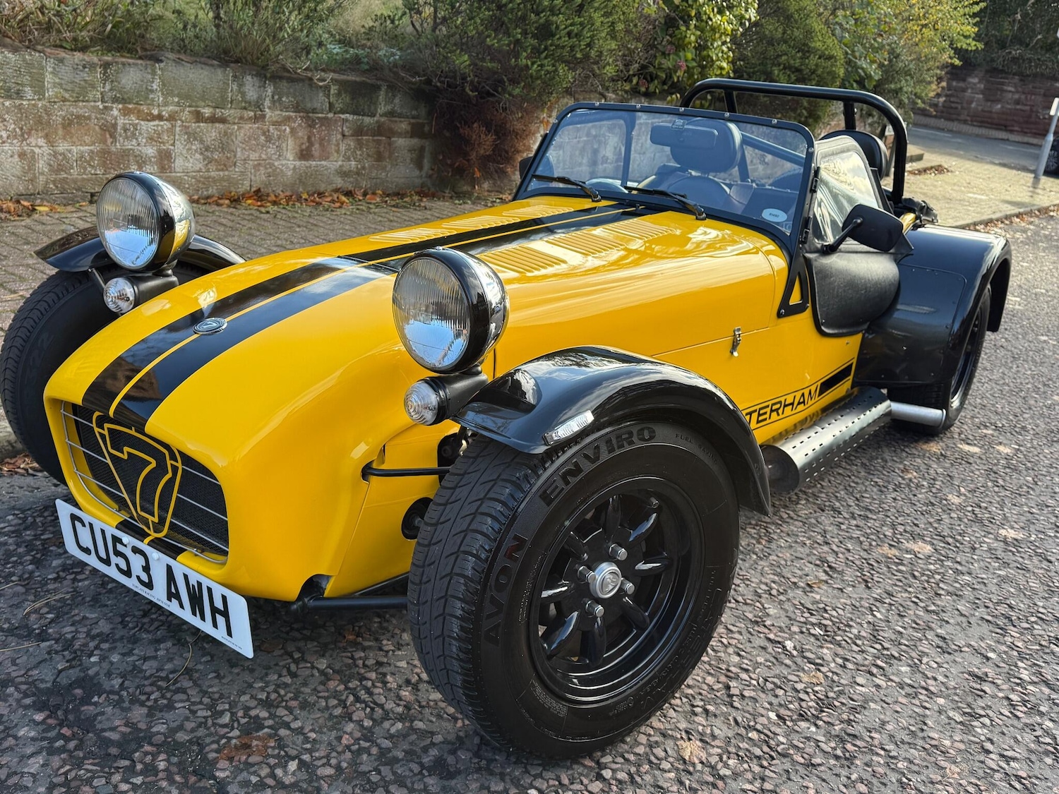 Used Caterham Seven 2003 for sale - 76360260: Photo 10