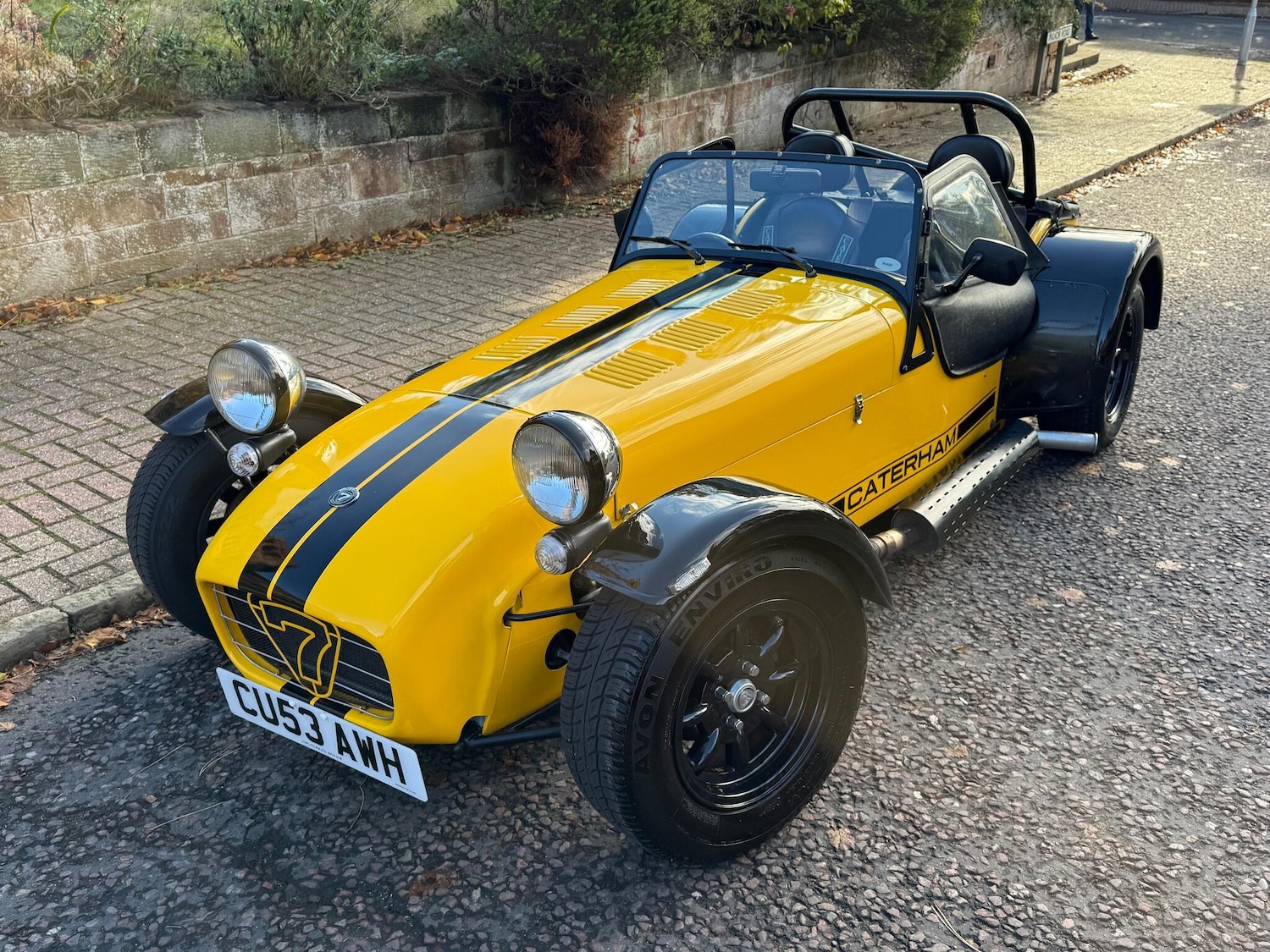 Used Caterham Seven 2003 for sale - 76360260: Photo 11
