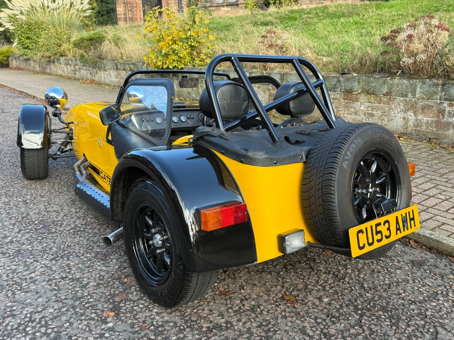 Used Caterham Seven 2003 for sale - 76360260: Photo 12