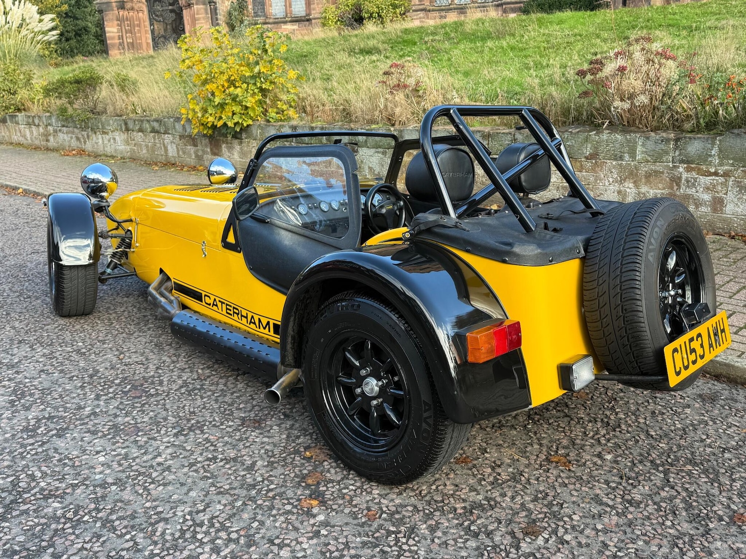 Used Caterham Seven 2003 for sale - 76360260: Photo 13