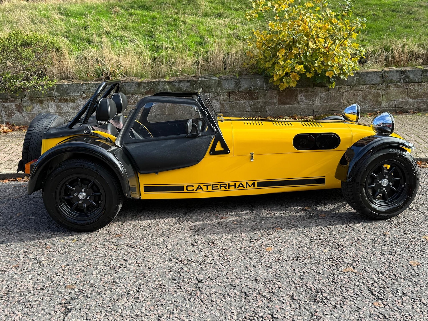 Used Caterham Seven 2003 for sale - 76360260: Photo 14