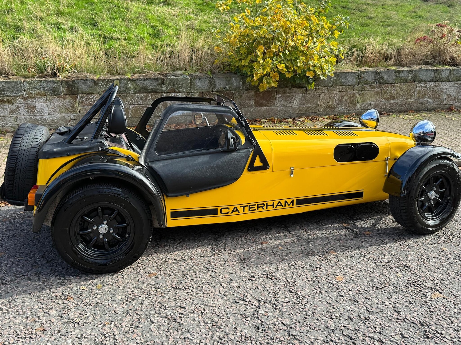 Used Caterham Seven 2003 for sale - 76360260: Photo 15
