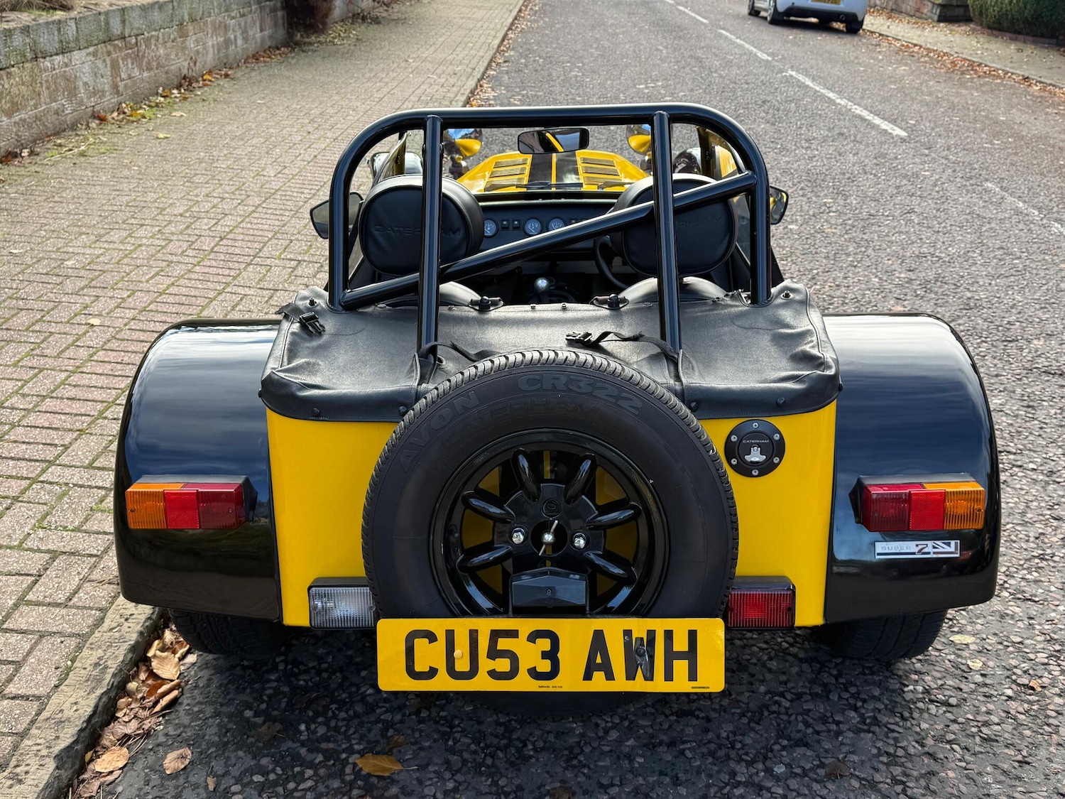 Used Caterham Seven 2003 for sale - 76360260: Photo 16
