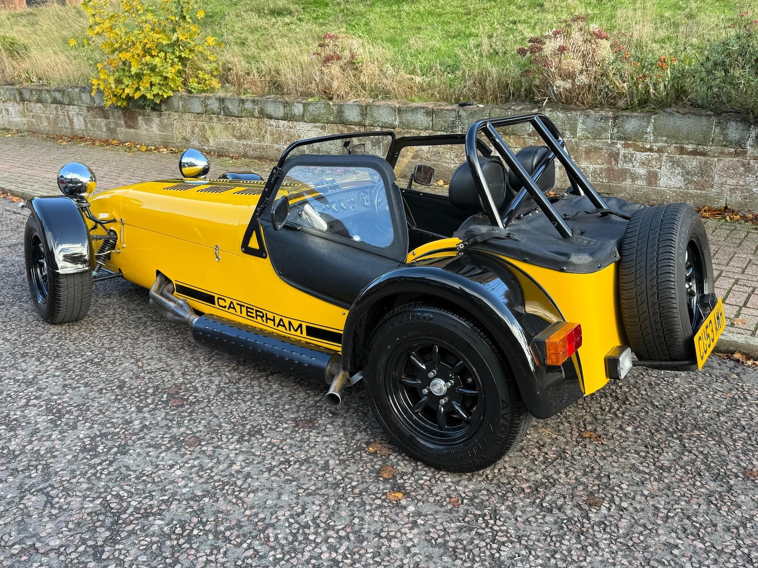 Used Caterham Seven 2003 for sale - 76360260: Photo 18