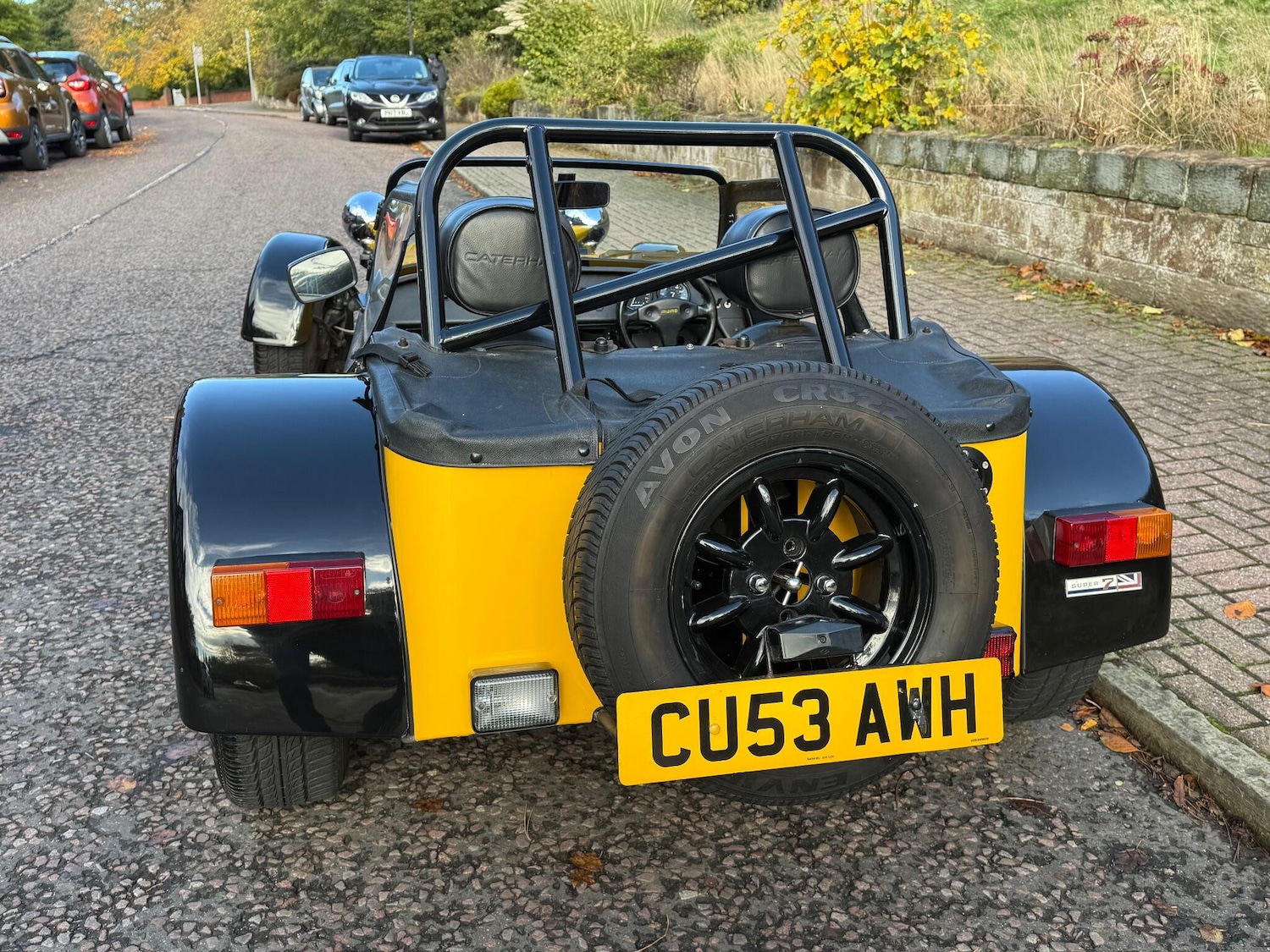 Used Caterham Seven 2003 for sale - 76360260: Photo 19