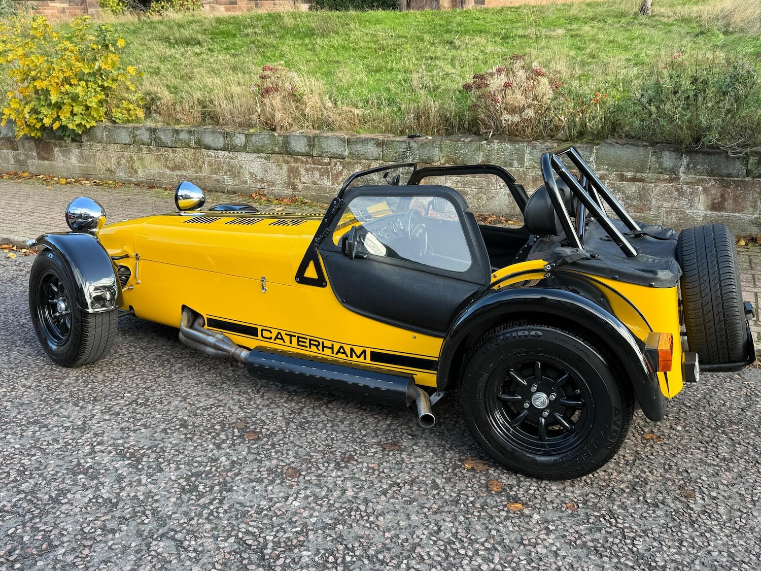 Used Caterham Seven 2003 for sale - 76360260: Photo 20