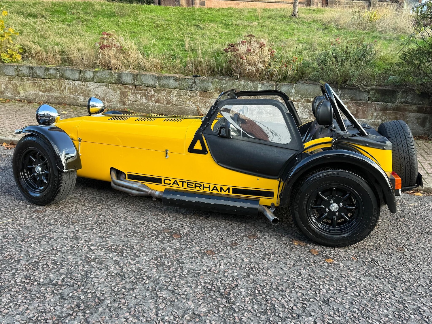 Used Caterham Seven 2003 for sale - 76360260: Photo 21