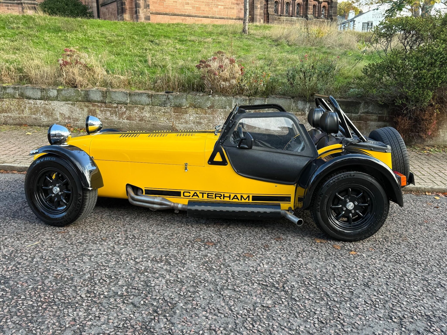 Used Caterham Seven 2003 for sale - 76360260: Photo 23