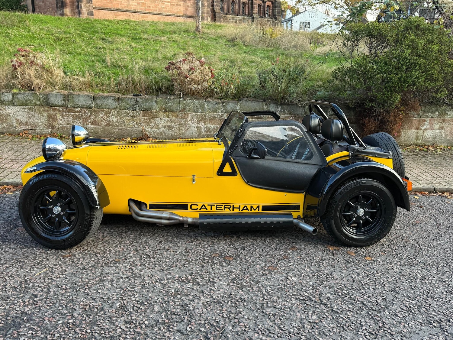 Used Caterham Seven 2003 for sale - 76360260: Photo 24