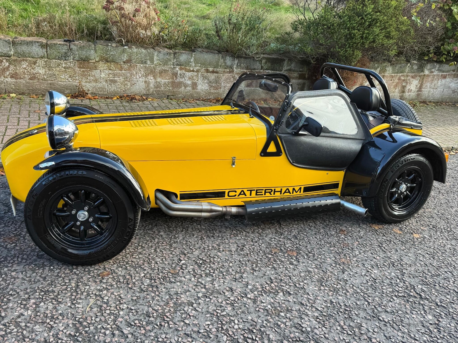 Used Caterham Seven 2003 for sale - 76360260: Photo 25