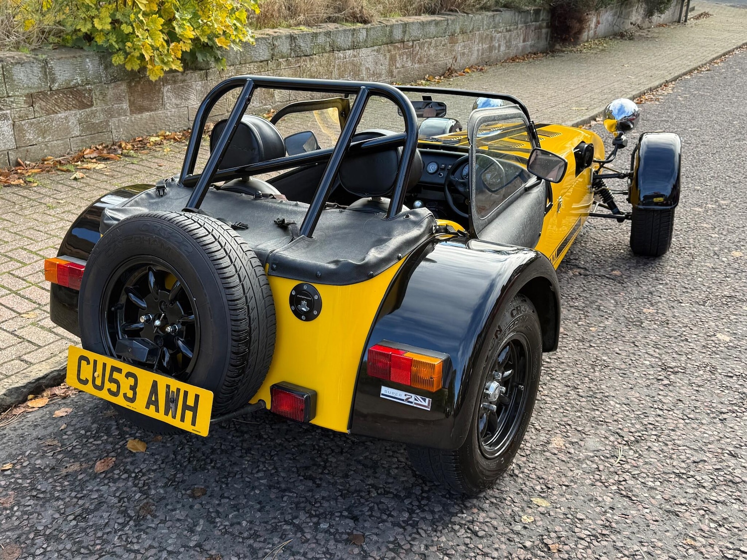 Used Caterham Seven 2003 for sale - 76360260: Photo 27