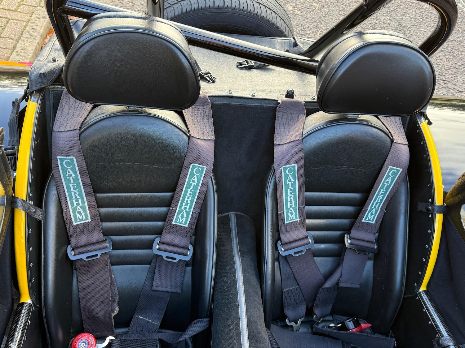 Used Caterham Seven 2003 for sale - 76360260: Photo 28