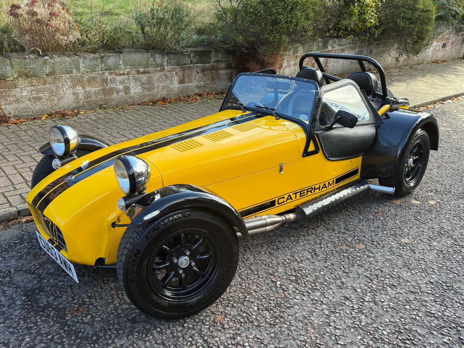 Used Caterham Seven 2003 for sale - 76360260: Photo 29