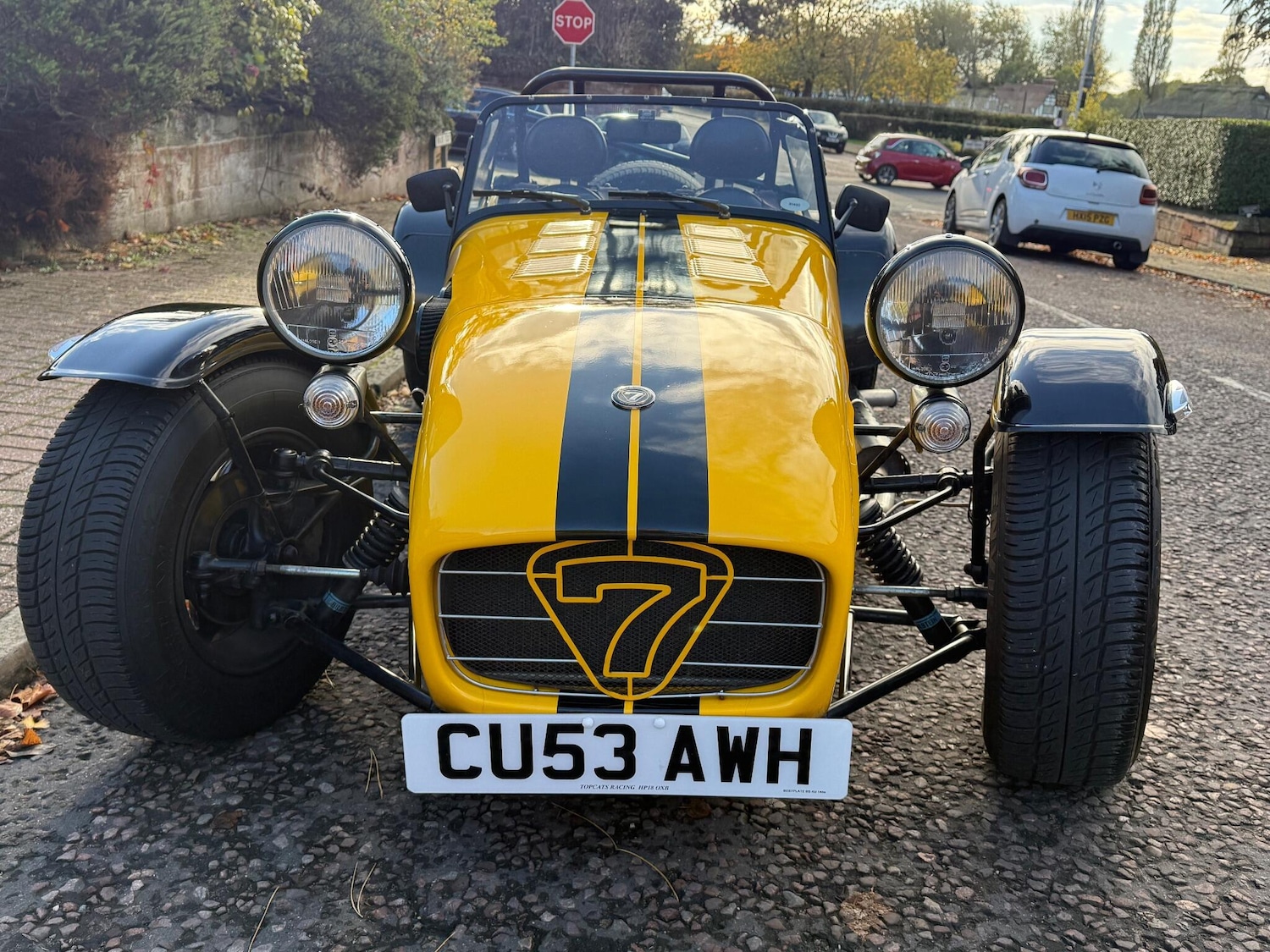 Used Caterham Seven 2003 for sale - 76360260: Photo 3