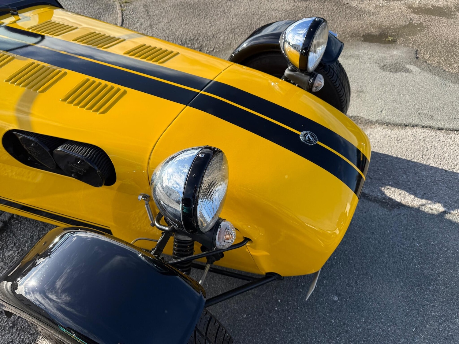 Used Caterham Seven 2003 for sale - 76360260: Photo 34